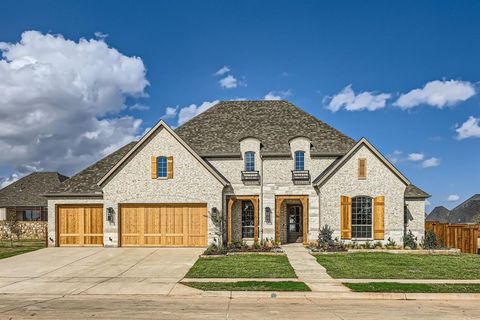 A home in Argyle