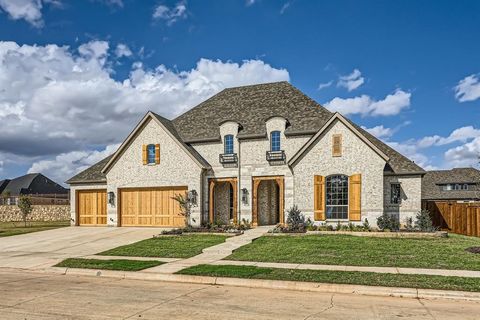 A home in Argyle