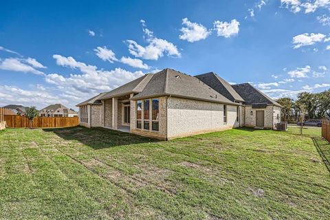 A home in Argyle