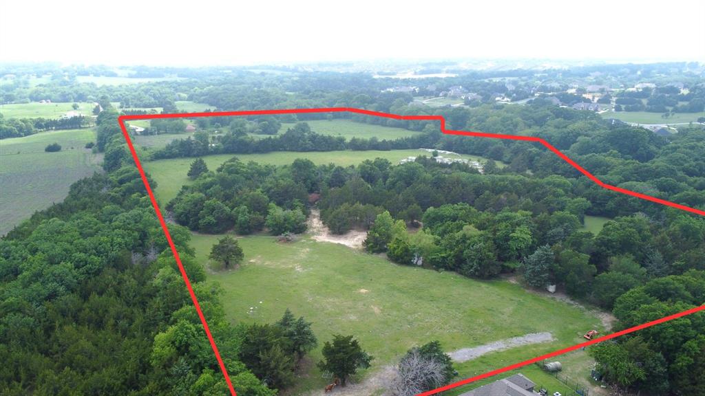 Jesse Stiff Survey - Land