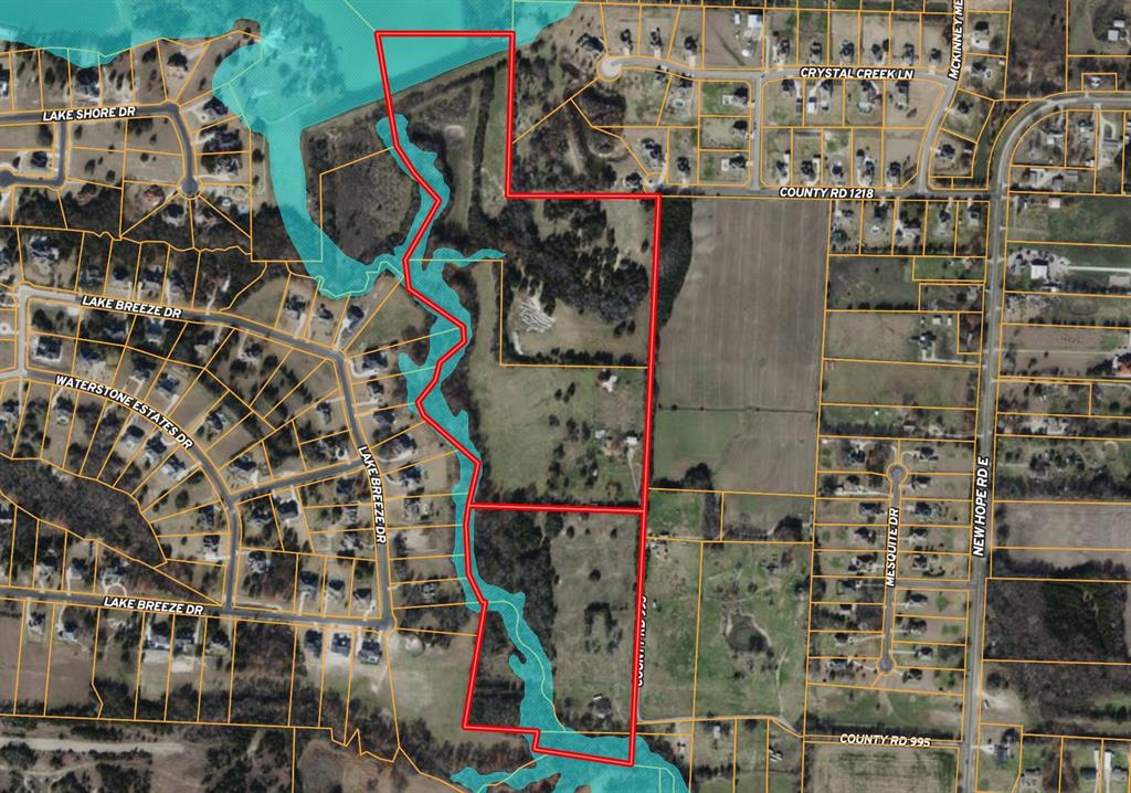Jesse Stiff Survey - Land
