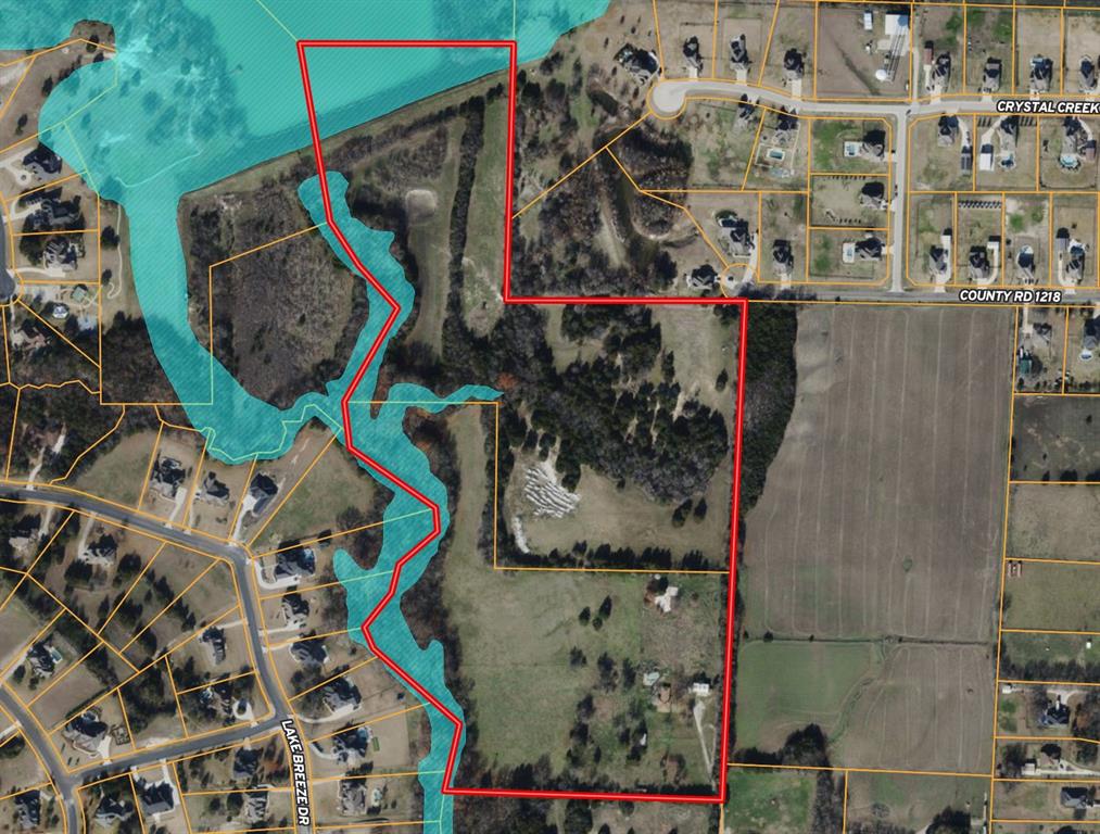 Jesse Stiff Survey - Land