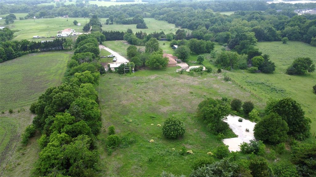 Jesse Stiff Survey - Land