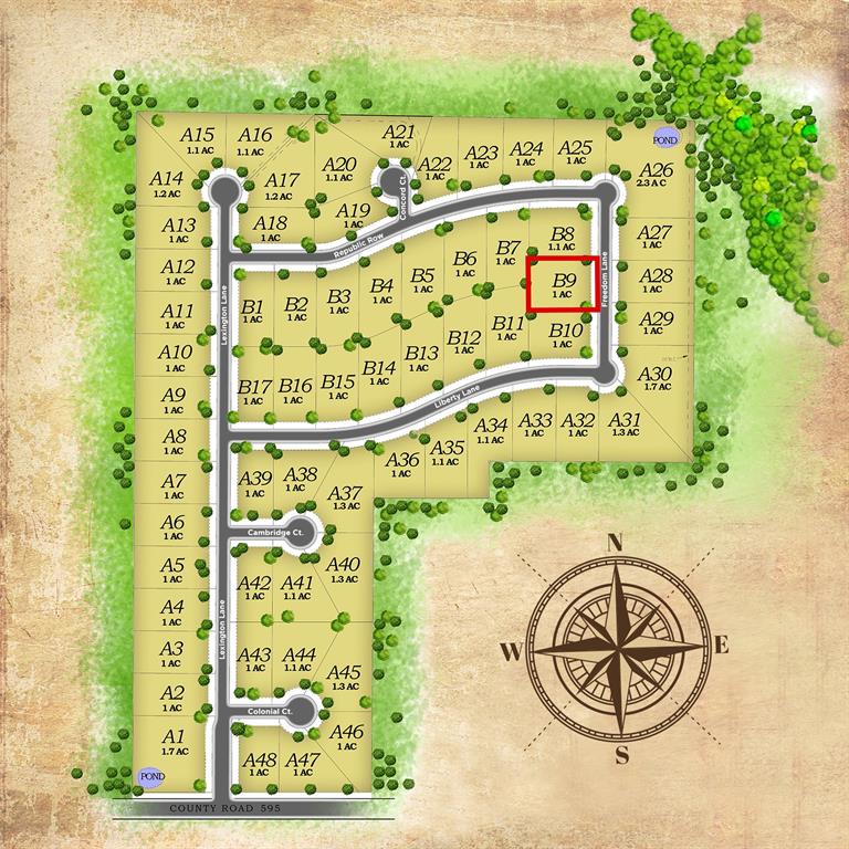 Lexington Heights - Land