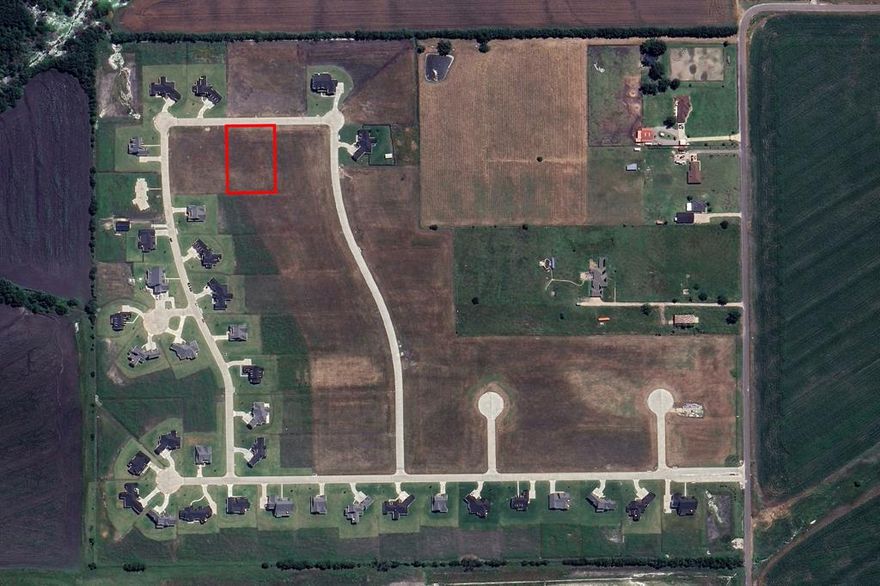 Finally! Luxury 1+ acre lots at affordable prices in the booming DFW area. Lexington Heights Community boasts concrete streets, fiber-optic high-speed internet, the ability to have a guest home, a shop, or an RV garage – all with NO PESKY HOA! Bring your own builder and pick any of the still available amazing 1+ acre Lots! Lexington Heights is a new community developed by Cope Equities and Cope Homes, where you can build your home alongside the beautiful Craftsman and Farmhouse style homes already existing in the community. Find us adjacent to the highly desired Community High School and just a few short blocks from other Community ISD schools. Come and see!