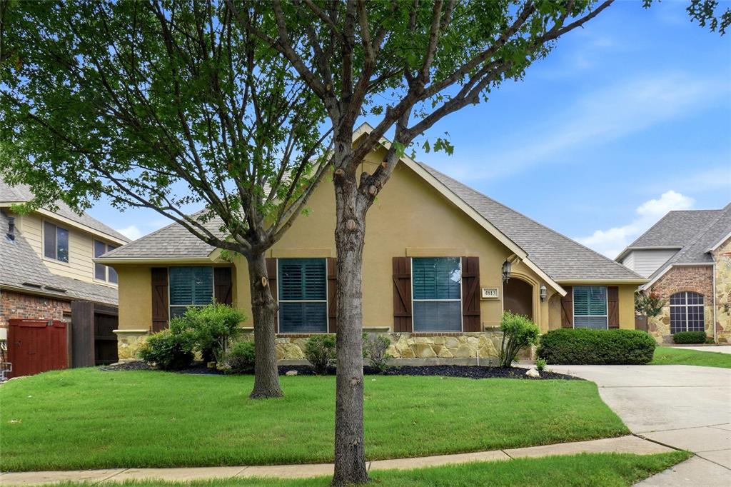 4813 Sam Bass Court