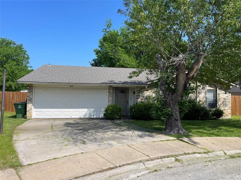 5414 Princess Court, Lake Dallas, TX 75065 - #: 20583285