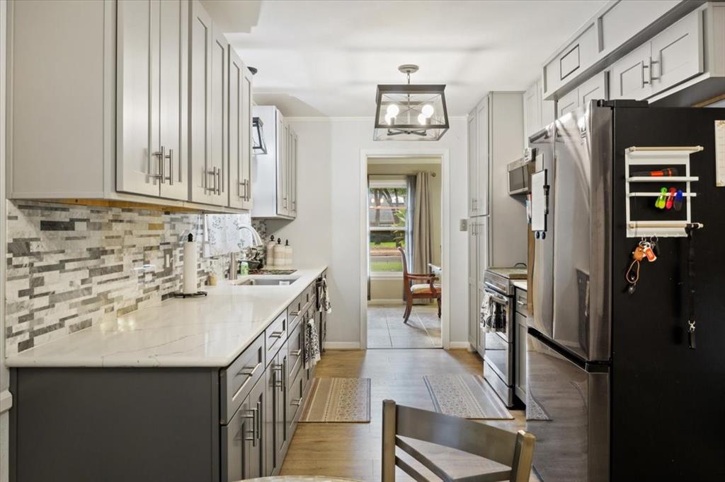 Corsicana - Residential