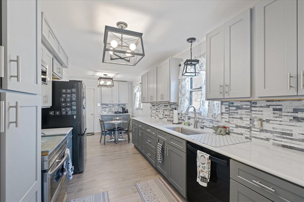 Corsicana - Residential