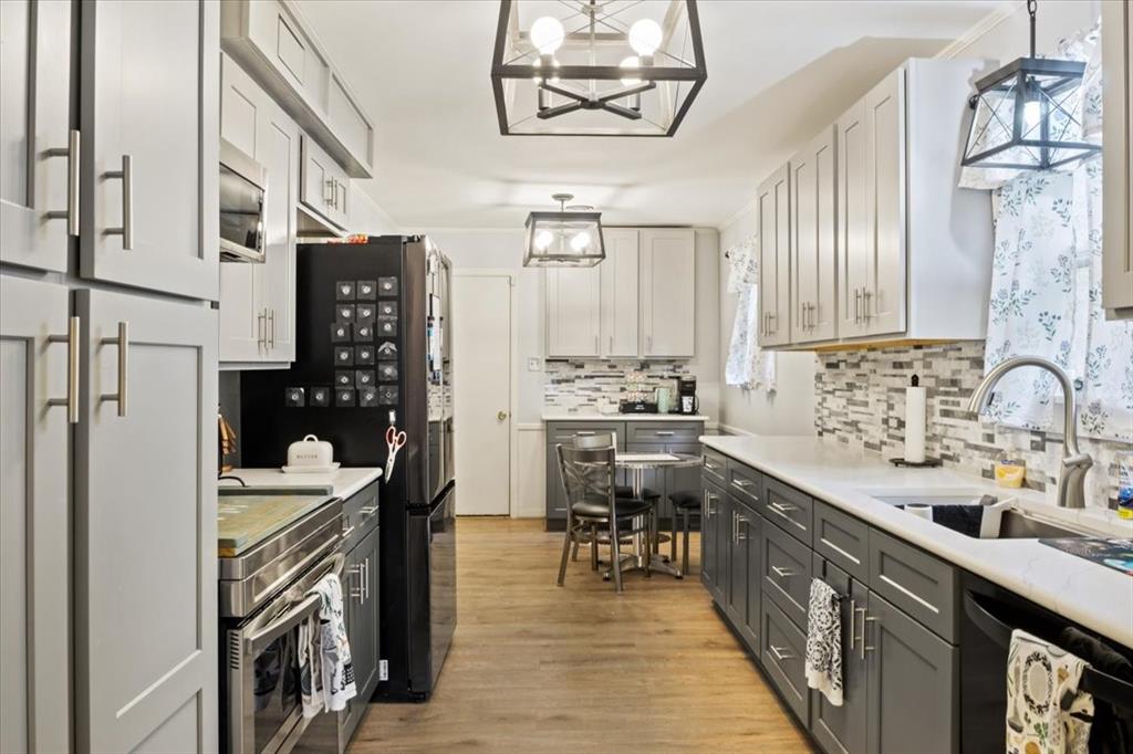 Corsicana - Residential