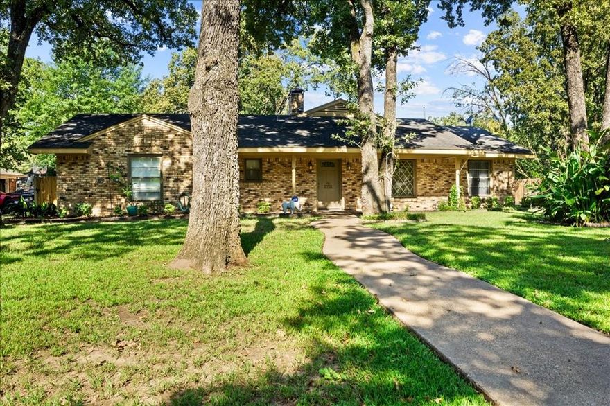 This spacious 3-bedroom, 3-bathroom home in Corsicana is the perfect blend of comfort, convenience, and functionality. Nestled in a well-established neighborhood, it is just minutes from Bowie Elementary School and local parks, making it a great location for families.  Inside, the home features a large, inviting floor plan with generous living areas filled with natural light. One of the standout features is the huge bonus room, perfect for entertaining. Whether you use it as a game room, media space, or a place to host gatherings, this versatile area is designed to fit your lifestyle. The three bedrooms are comfortably sized, while the three full bathrooms provide convenience and privacy for both family and guests. In addition to the spacious interior, this property offers practical features you’ll love. A 2-car garage provides secure parking, and a large storage building gives you plenty of extra space for tools, equipment, or hobbies.  With its thoughtful design, versatile spaces, and fantastic location, this home is ideal for both quiet family living and entertaining. From everyday comfort to special occasions, it offers everything you need to create lasting memories in a desirable Corsicana community.