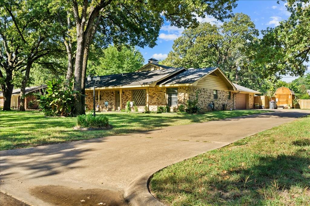 Corsicana - Residential