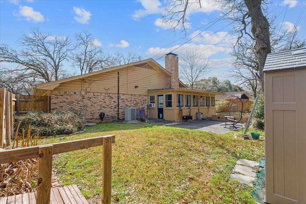 Corsicana - Residential