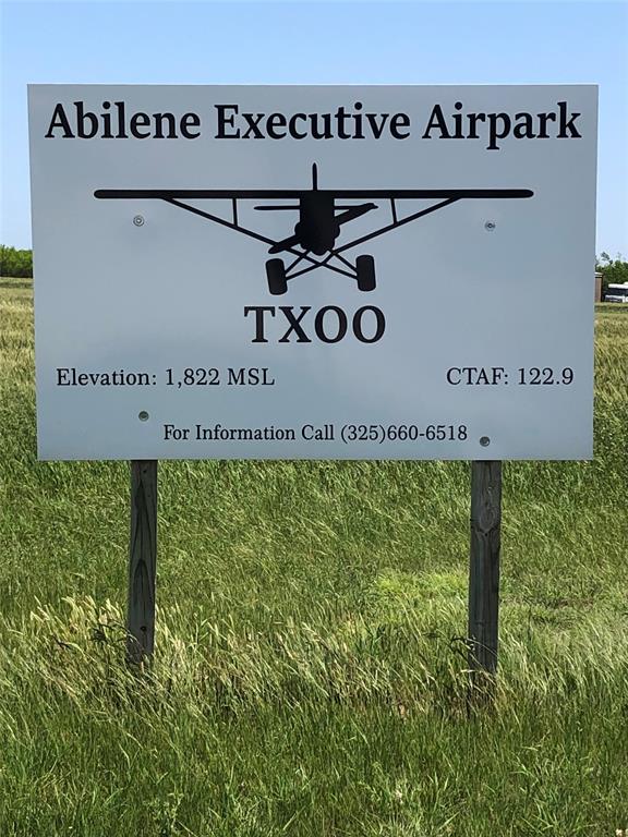 Abilene Executive Airpark - Land