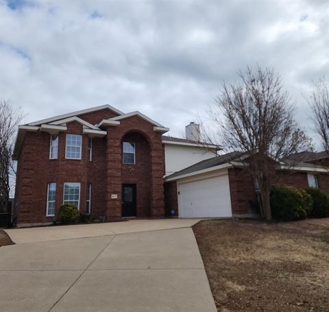 A home in Rowlett