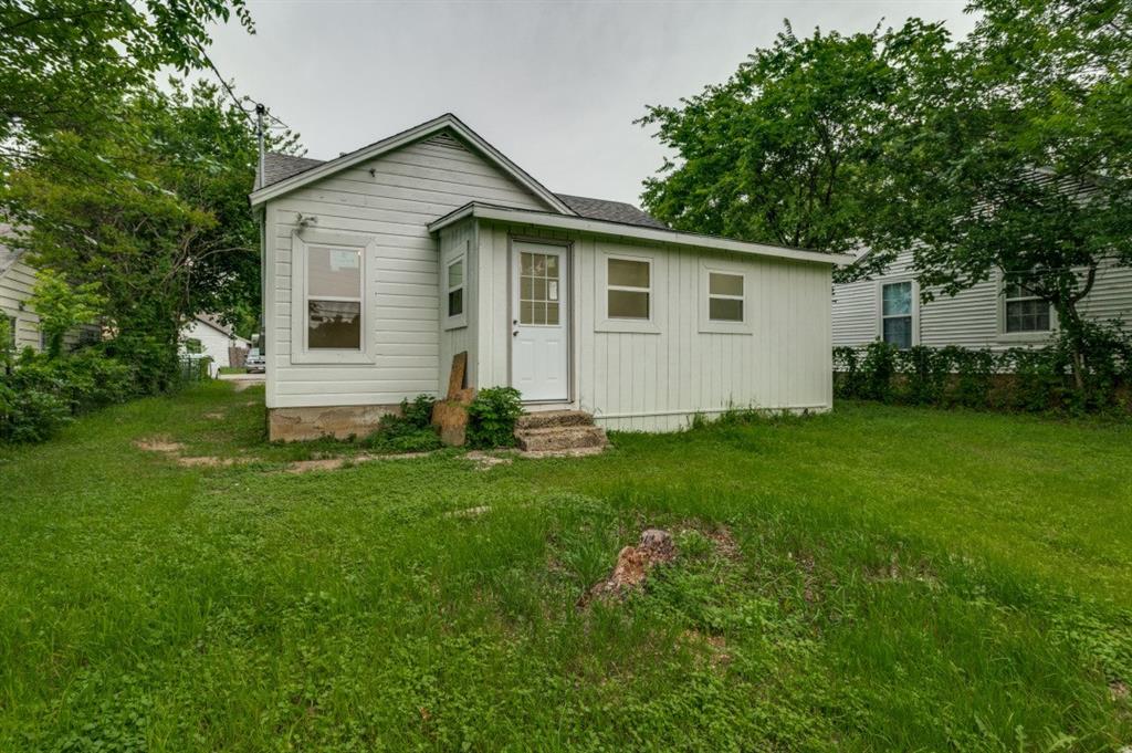 Military Park - Residential