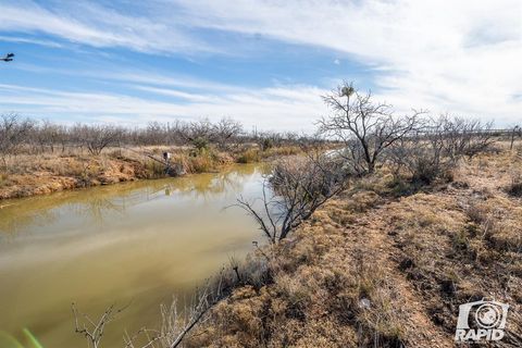 TBD Red Bluff Road San Angelo TX 76904