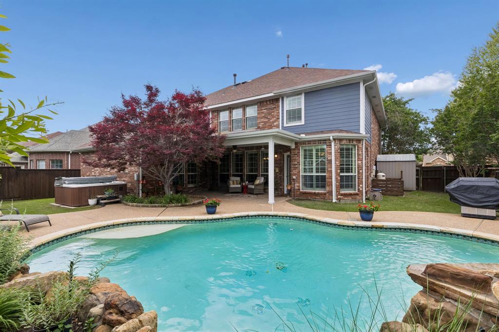 11726 Barrymore Drive