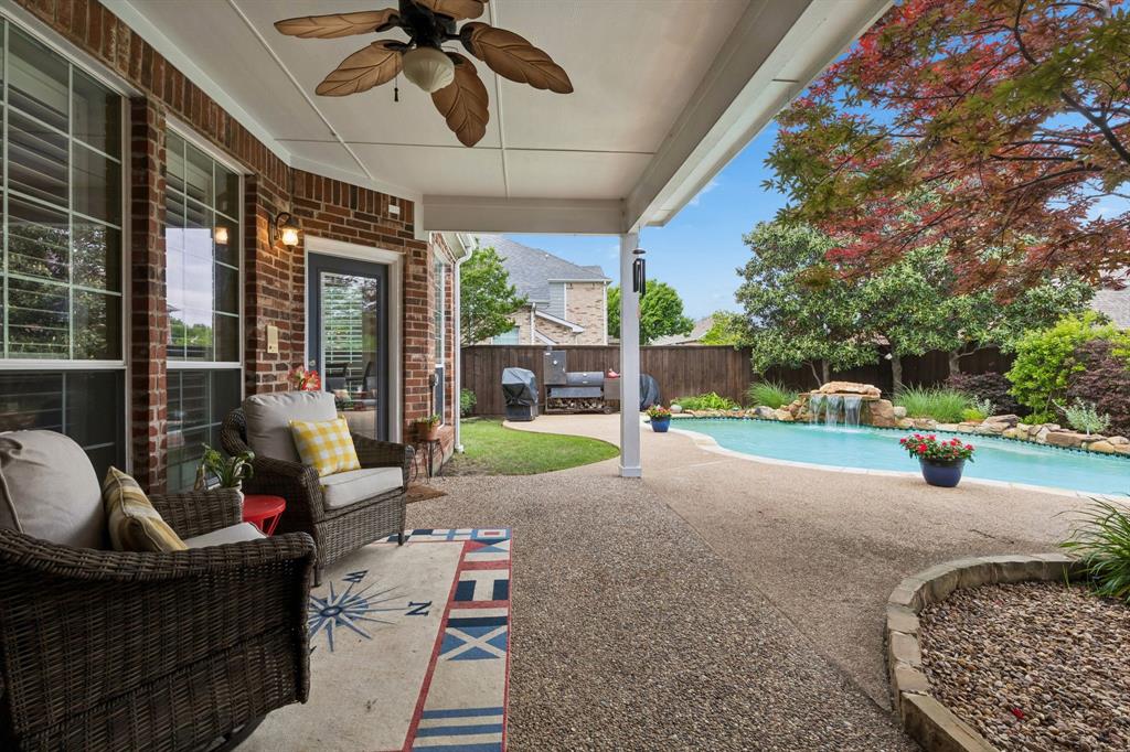 11726 Barrymore Drive