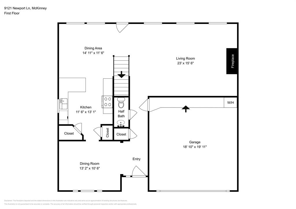 Virginia Hills Add Ph One - Residential Lease