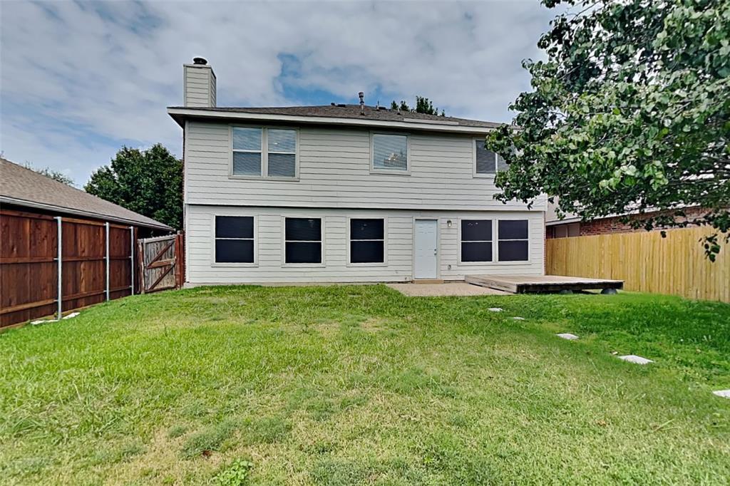 Virginia Hills Add Ph One - Residential Lease