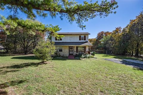 A home in Granbury