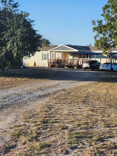 A home in Springtown