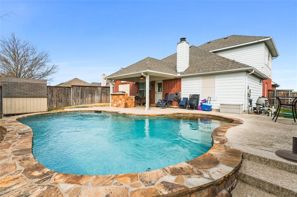 7710 Fox Chase Drive