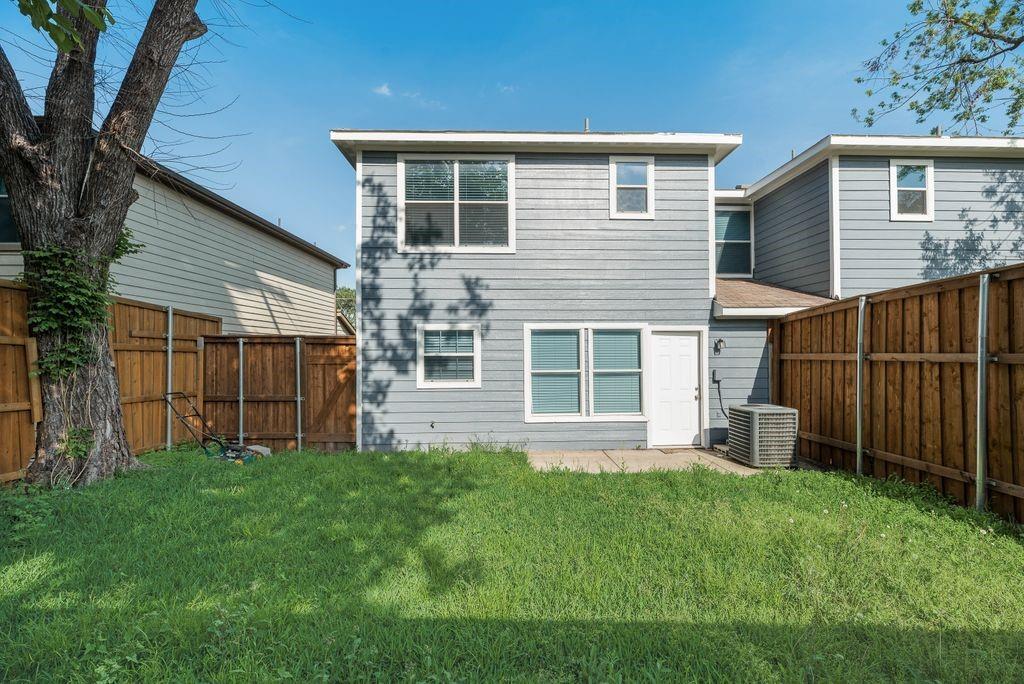 Mckinney Outlots - Residential
