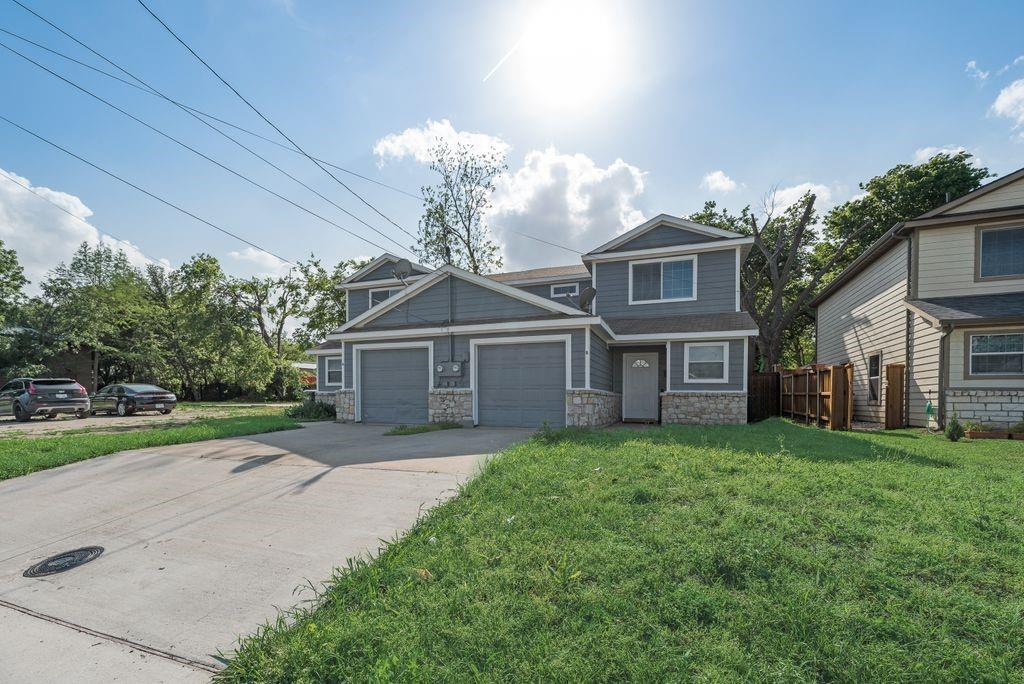 703 N Tennessee Street A-B