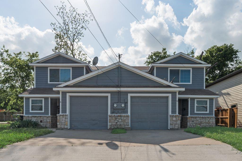 703 N Tennessee Street A-B