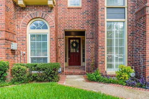 A home in Denton