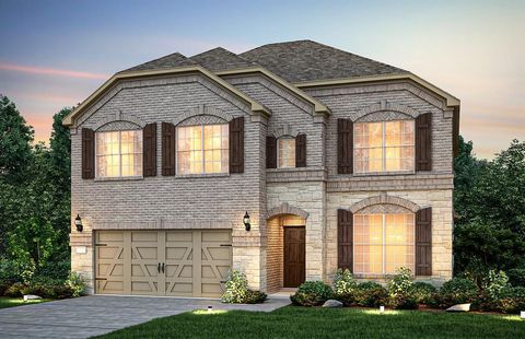 A home in Little Elm