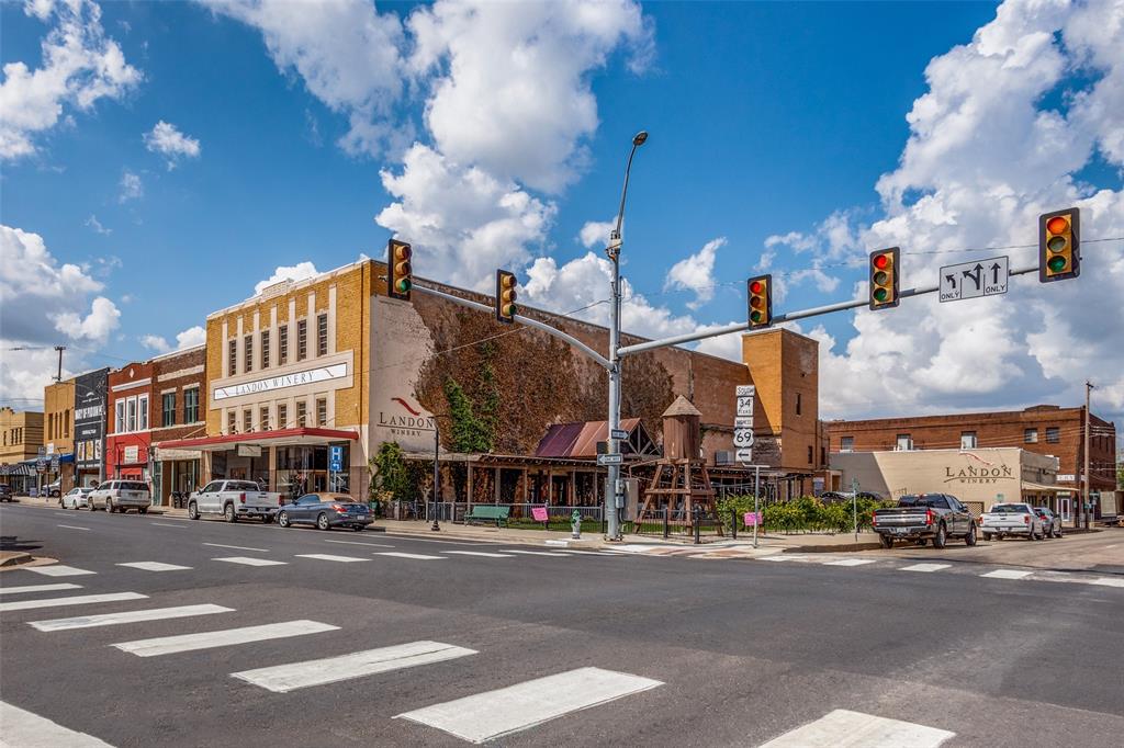 Orig Town Of Greenville - Residential Income