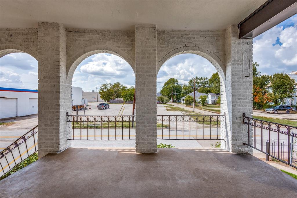 Orig Town Of Greenville - Residential Income
