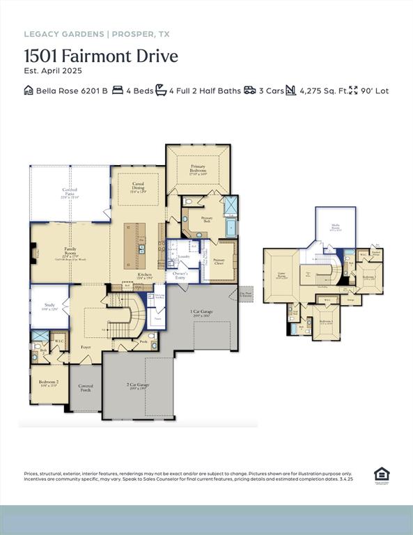 1501 Fairmont Drive