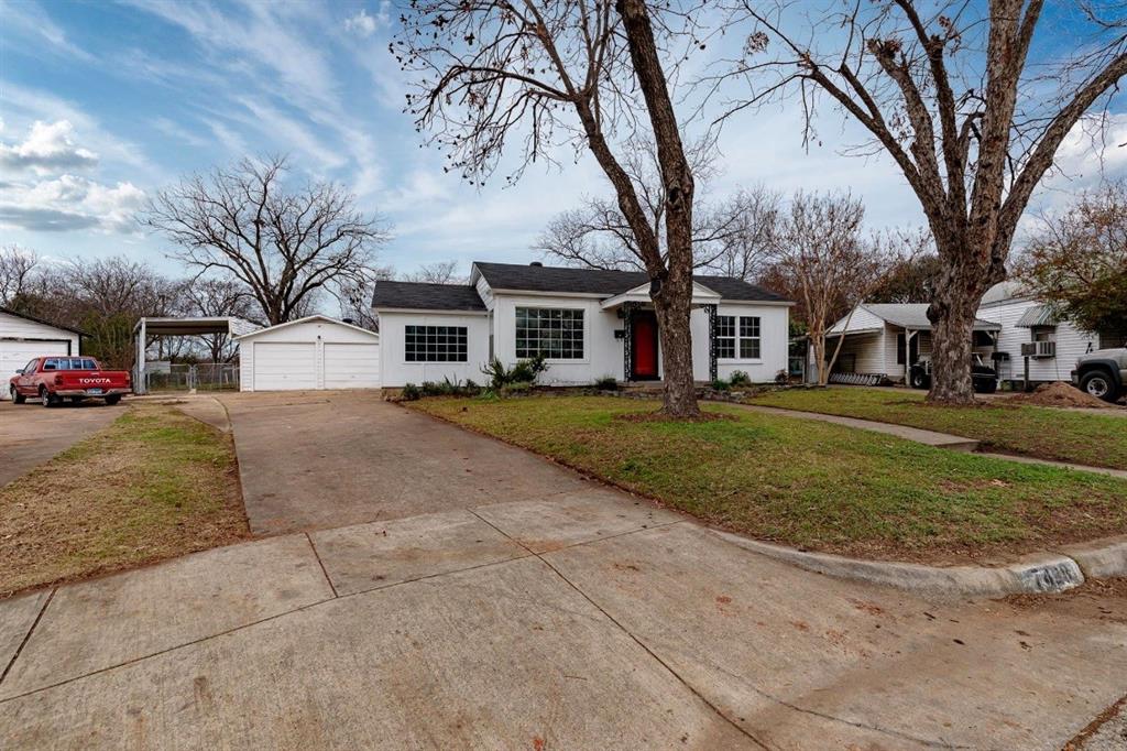 Ridglea West Add - Residential