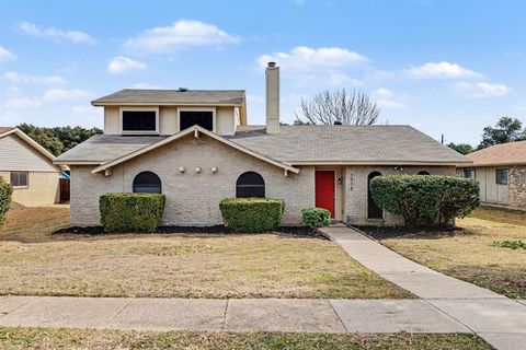 Photo of 3904 Vanderbilt Drive, Plano, TX 75023 (MLS # 21247643)