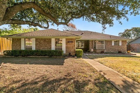 A home in Carrollton