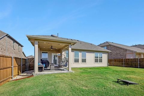 A home in Haslet