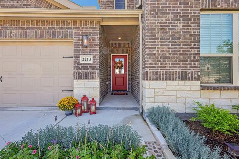 A home in Haslet