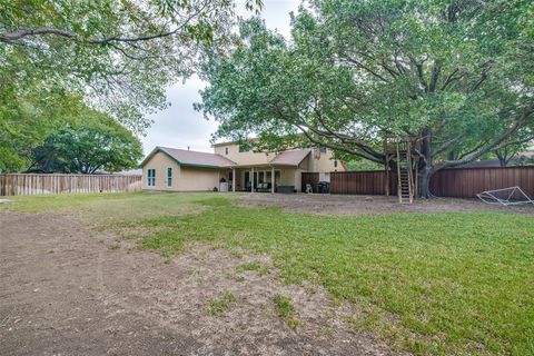 A home in Plano