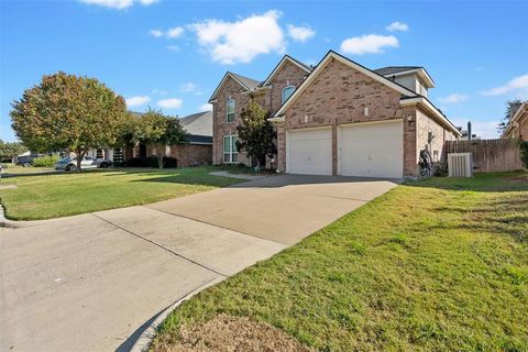 A home in Fort Worth