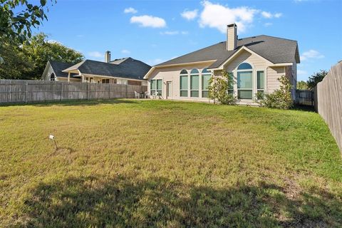 A home in Fort Worth