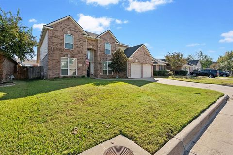 A home in Fort Worth