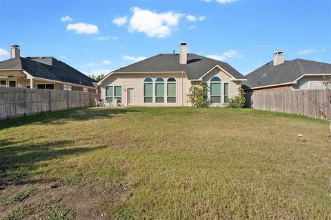 A home in Fort Worth