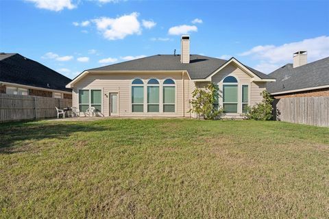 A home in Fort Worth