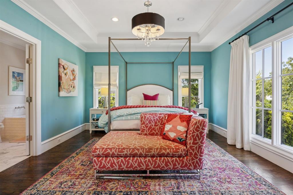 Manchester Downs Rev - Residential