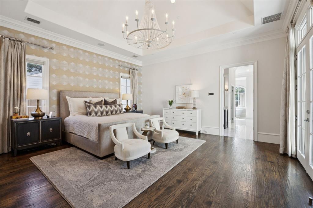 Manchester Downs Rev - Residential