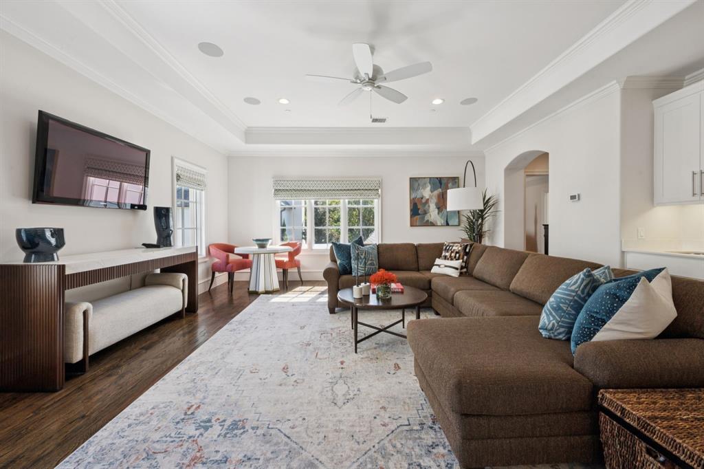 Manchester Downs Rev - Residential